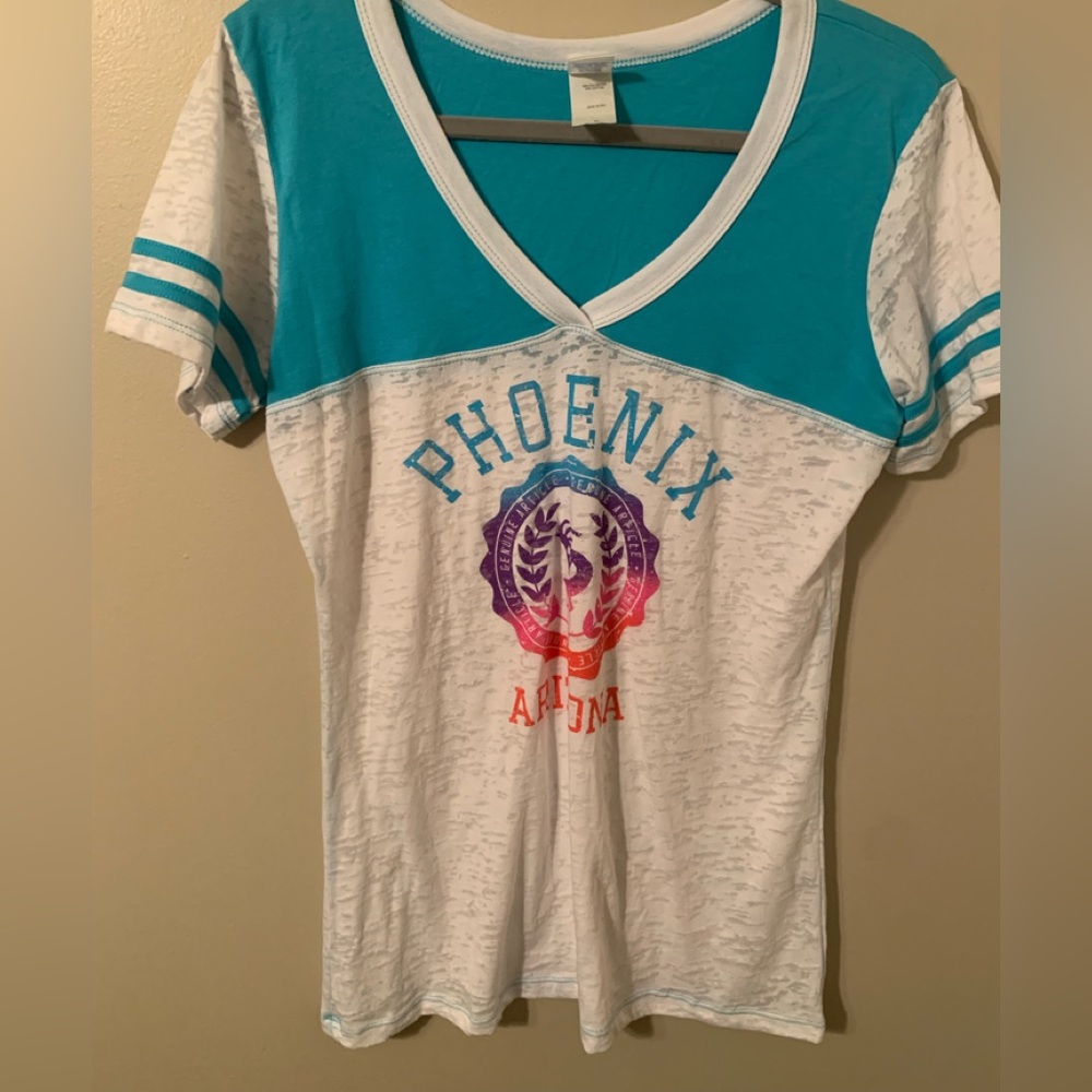 Phoenix t shirt. 1